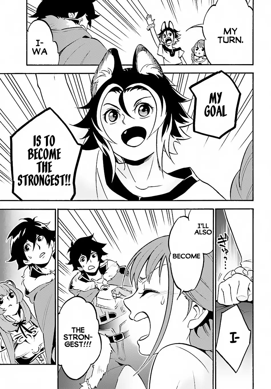 Tate no Yuusha no Nariagari Chapter 45 - Page 29