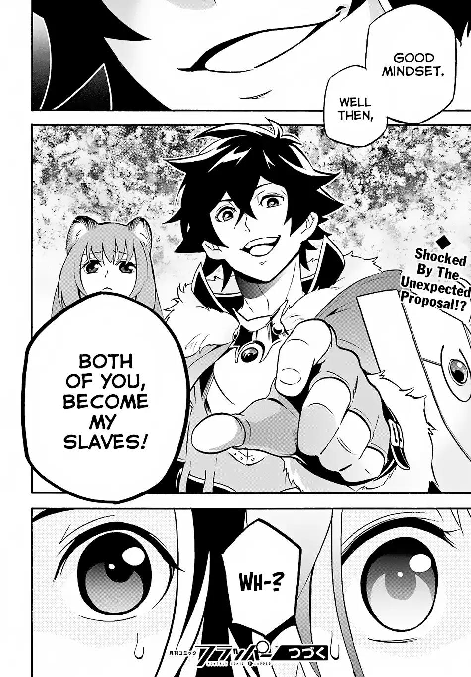 Tate no Yuusha no Nariagari Chapter 45 - Page 30