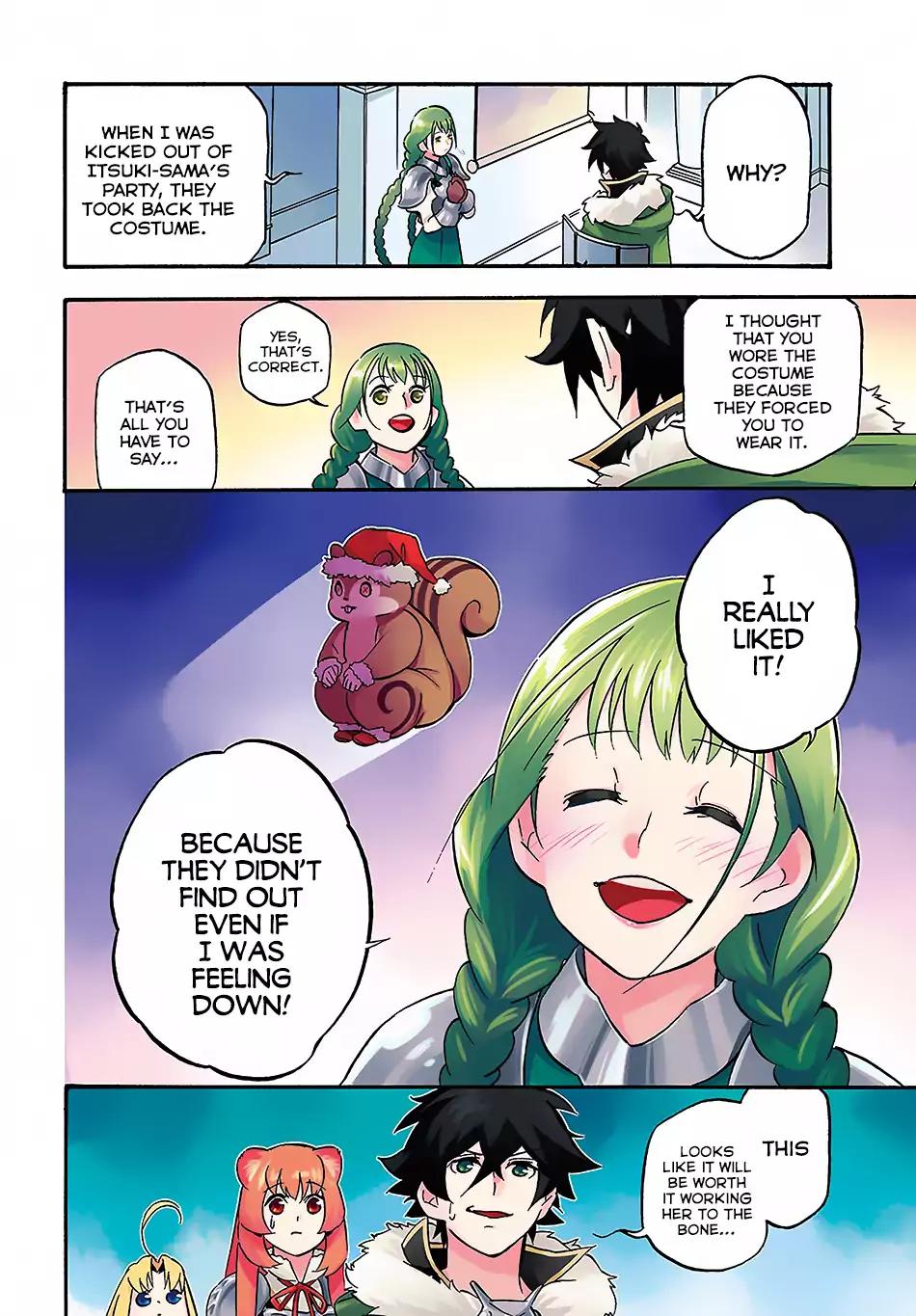 Tate no Yuusha no Nariagari Chapter 45 - Page 4