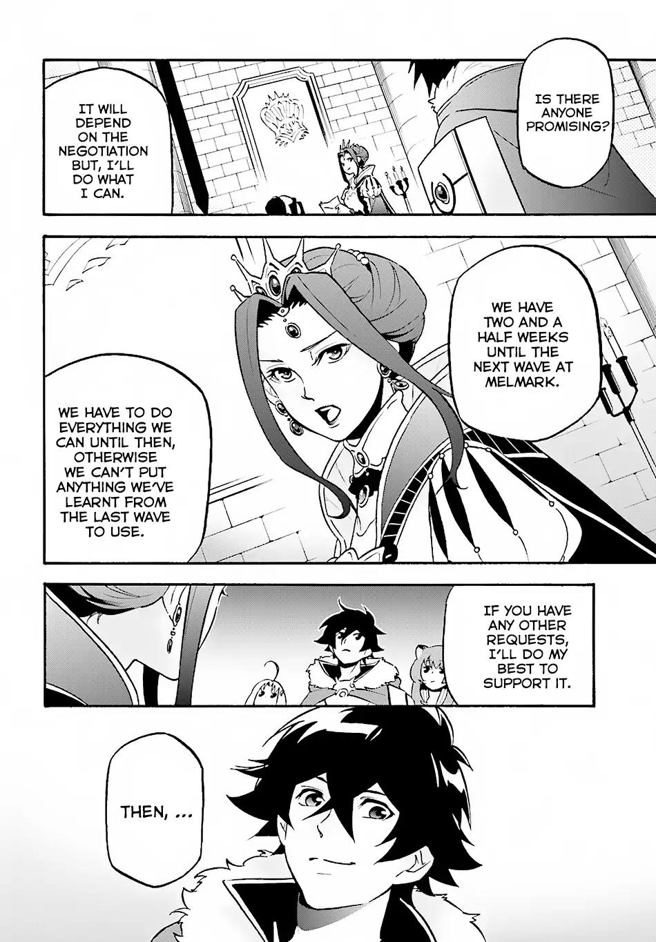 Tate no Yuusha no Nariagari Chapter 45 - Page 10