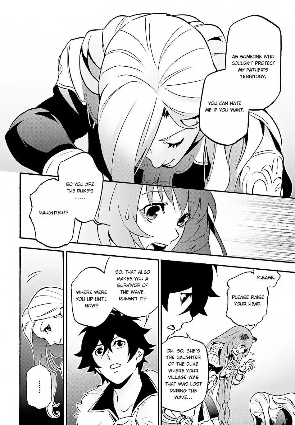 Tate no Yuusha no Nariagari Chapter 46 - Page 11