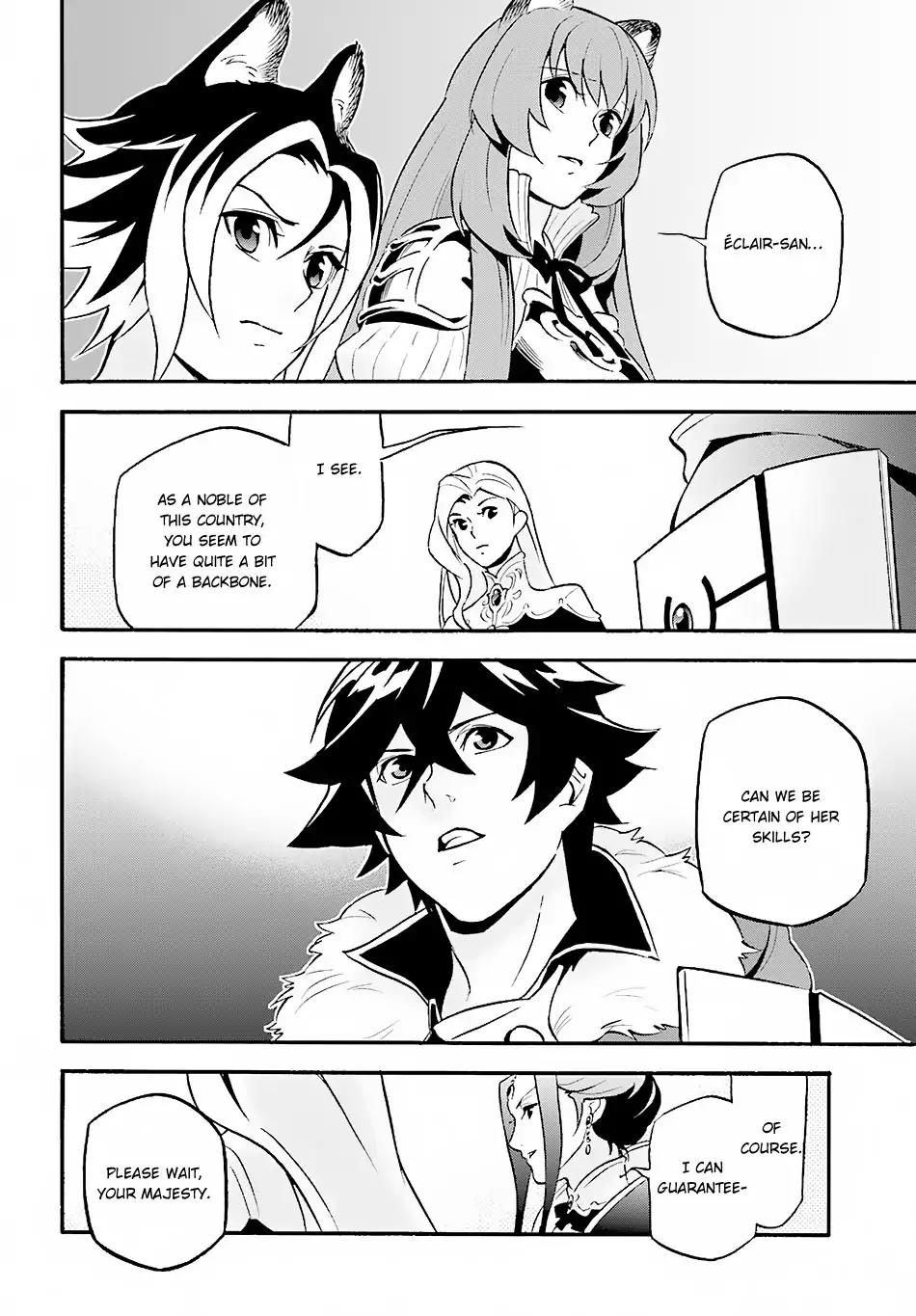 Tate no Yuusha no Nariagari Chapter 46 - Page 13