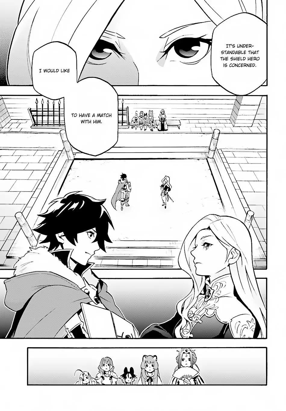 Tate no Yuusha no Nariagari Chapter 46 - Page 14