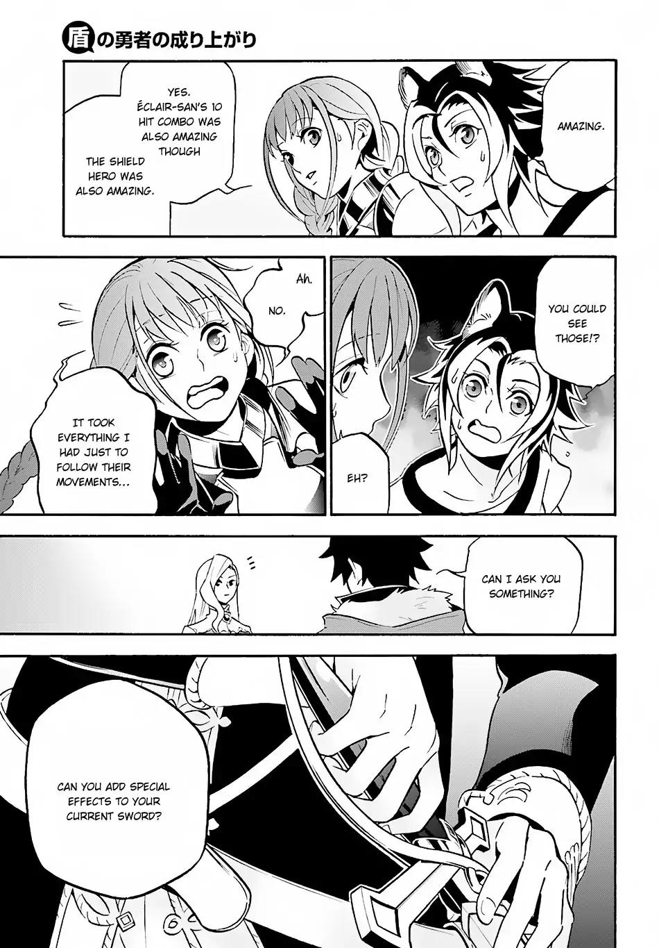 Tate no Yuusha no Nariagari Chapter 46 - Page 18