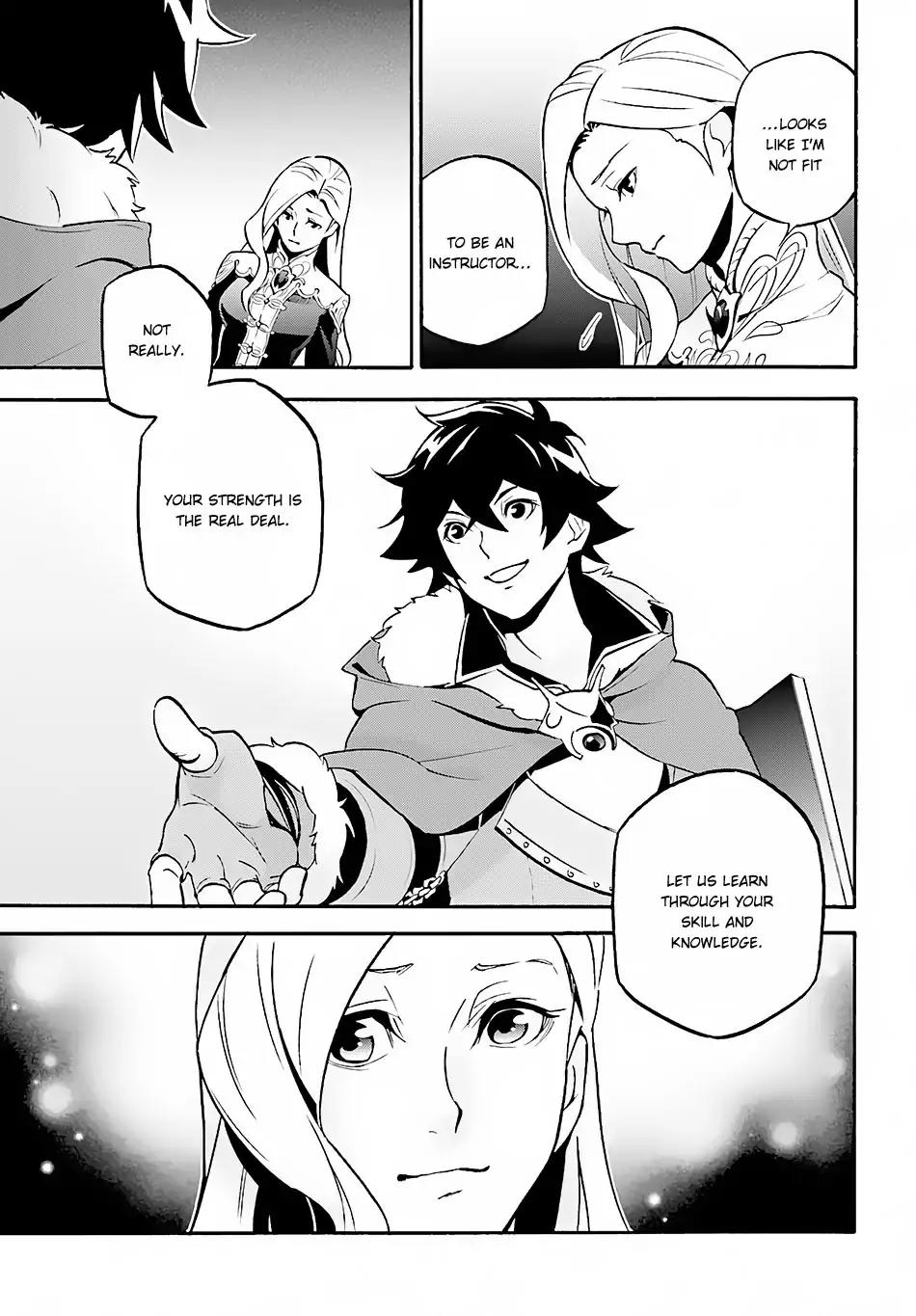 Tate no Yuusha no Nariagari Chapter 46 - Page 20
