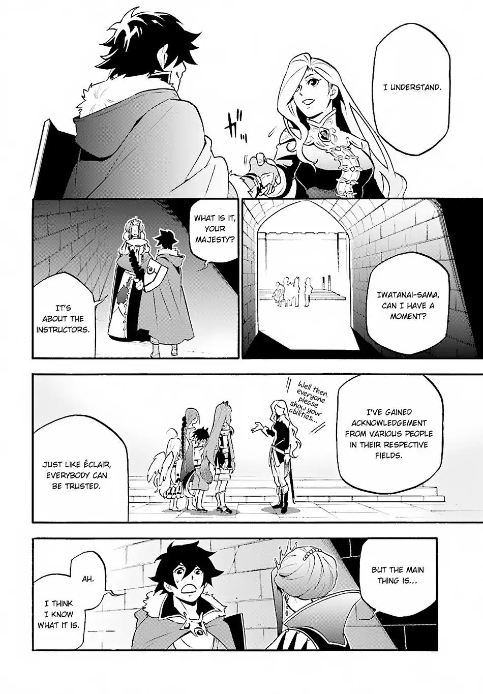 Tate no Yuusha no Nariagari Chapter 46 - Page 21