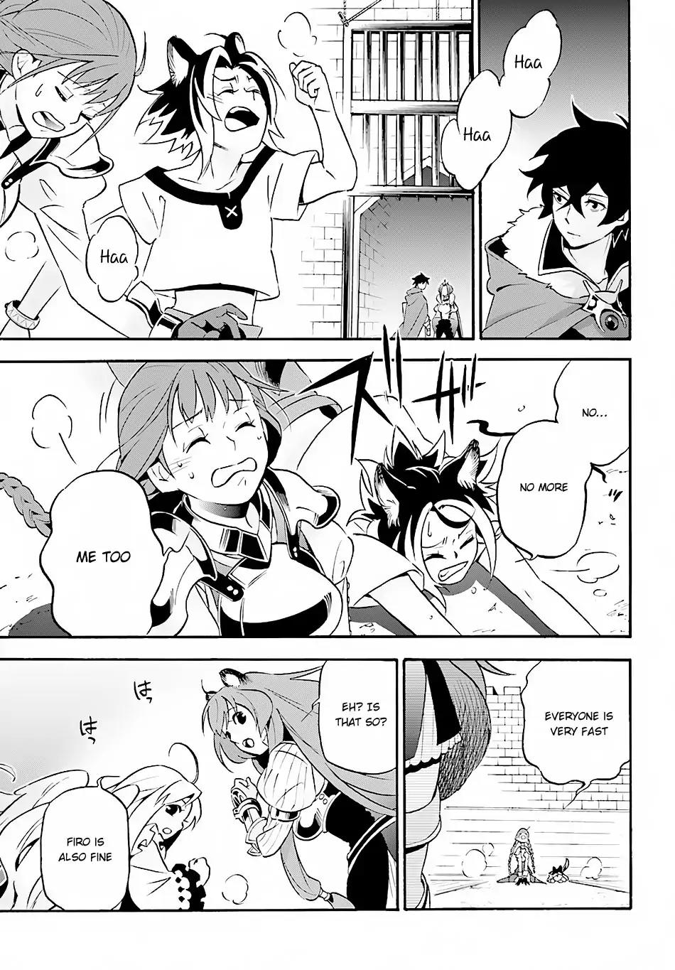 Tate no Yuusha no Nariagari Chapter 46 - Page 24