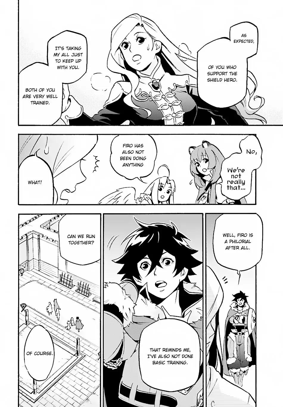 Tate no Yuusha no Nariagari Chapter 46 - Page 25