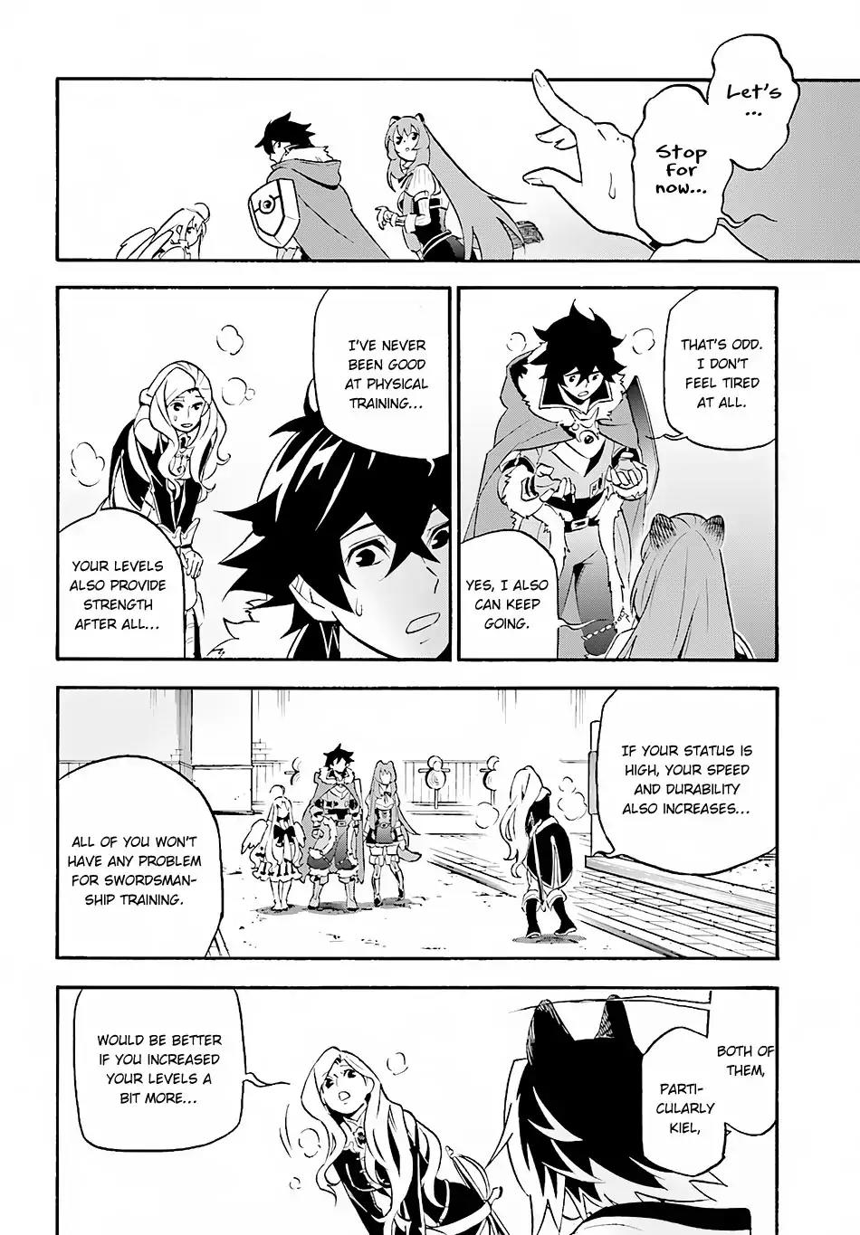 Tate no Yuusha no Nariagari Chapter 46 - Page 27