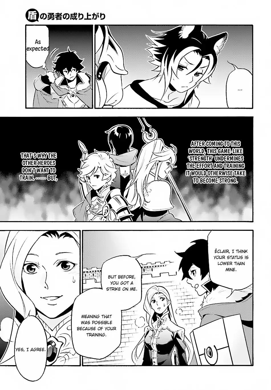 Tate no Yuusha no Nariagari Chapter 46 - Page 28