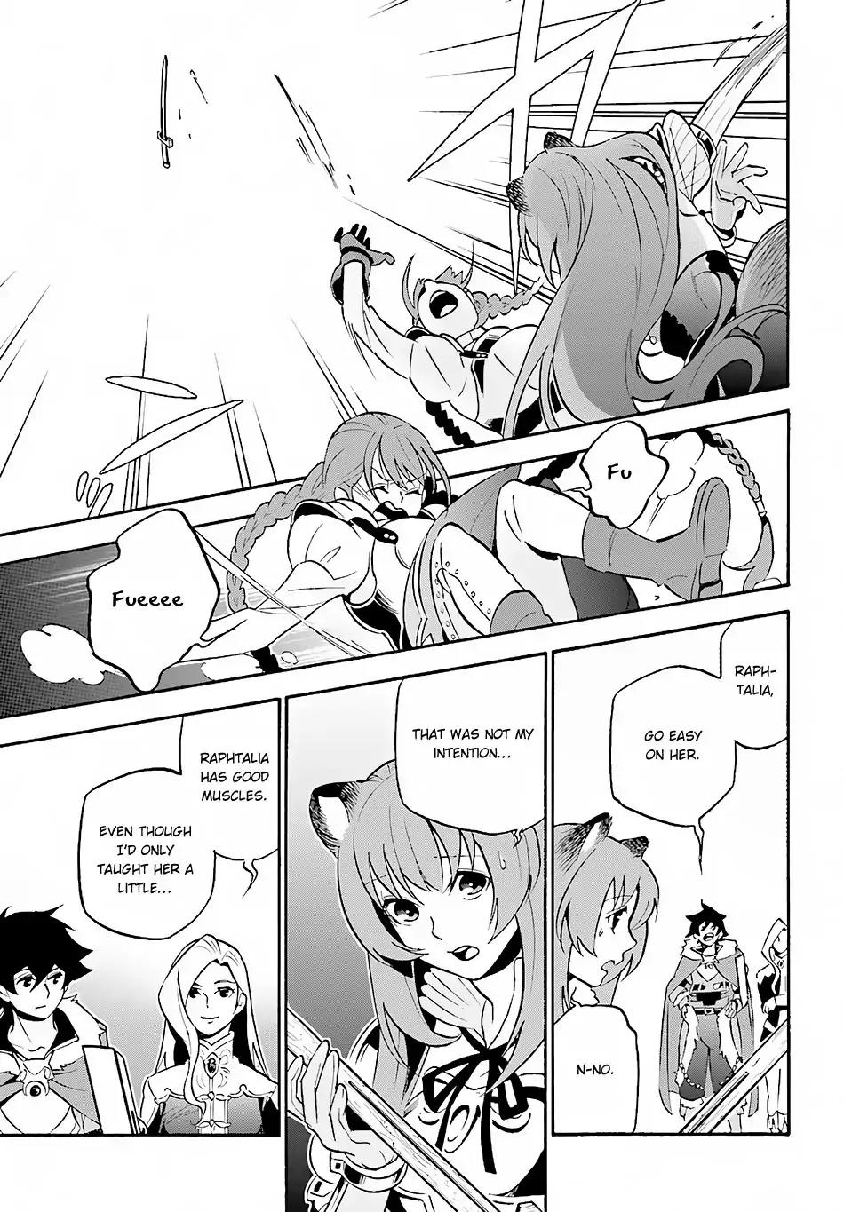 Tate no Yuusha no Nariagari Chapter 46 - Page 30
