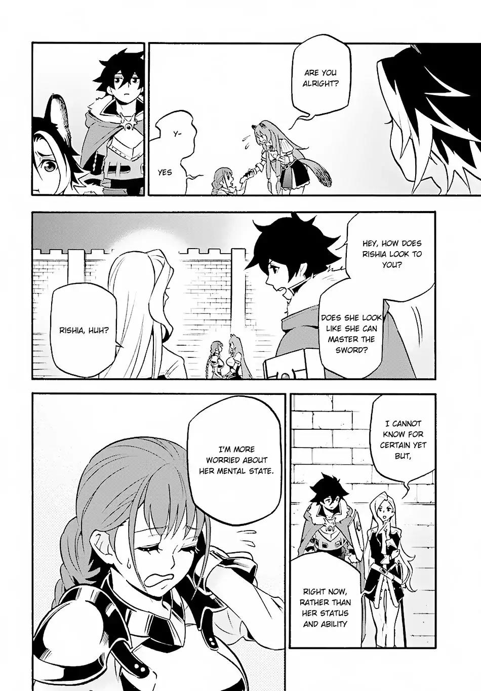 Tate no Yuusha no Nariagari Chapter 46 - Page 31