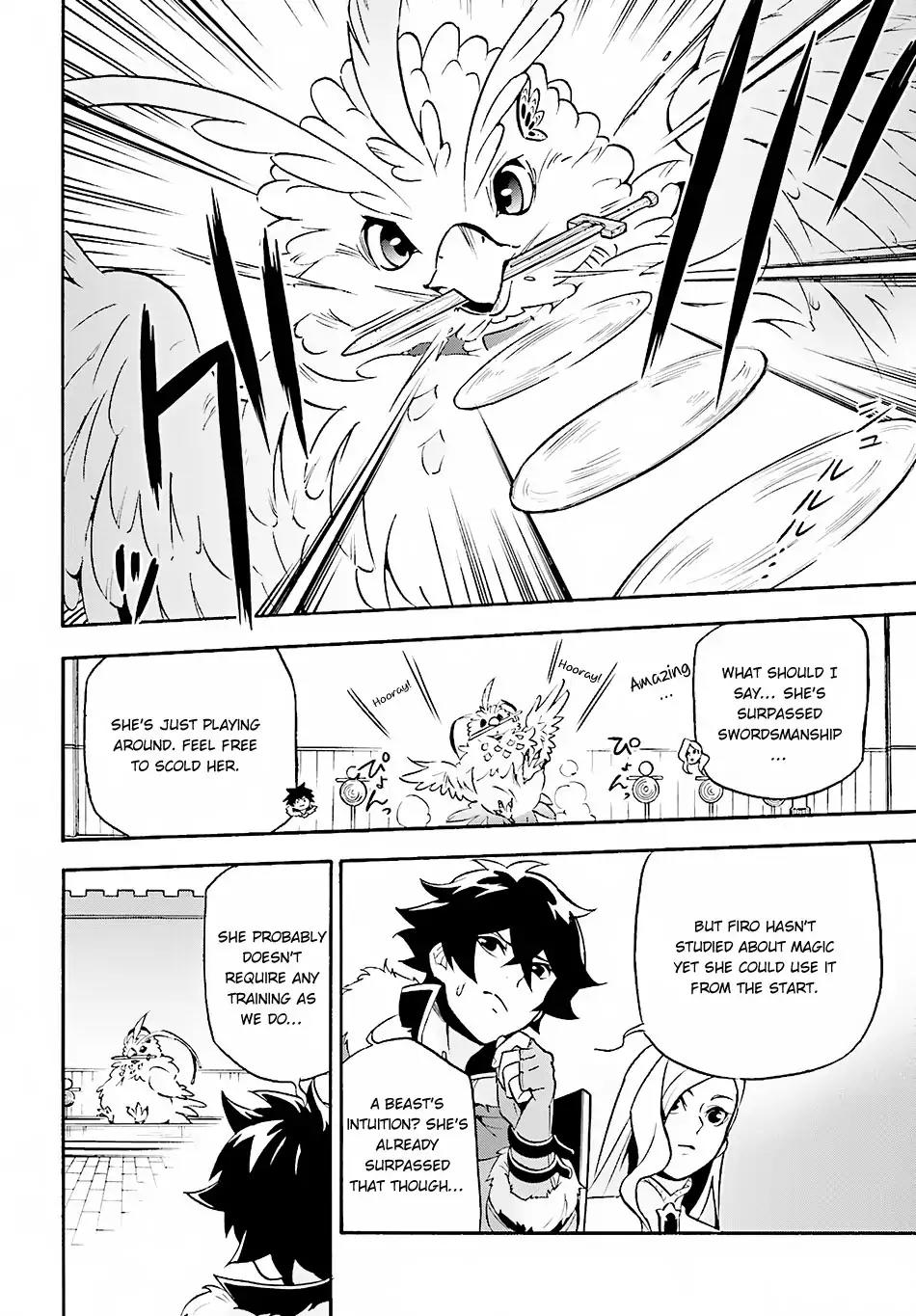 Tate no Yuusha no Nariagari Chapter 46 - Page 33