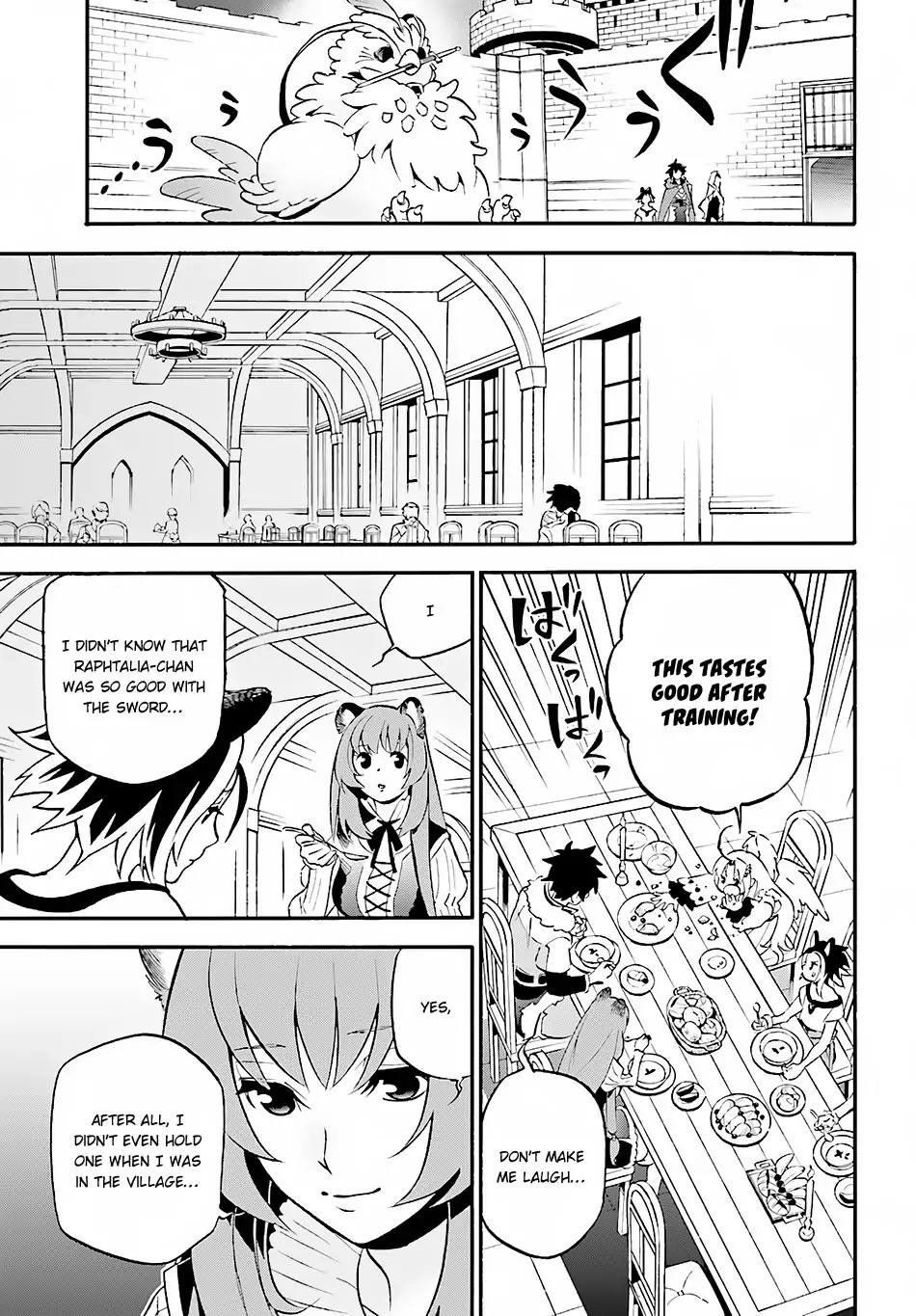 Tate no Yuusha no Nariagari Chapter 46 - Page 34