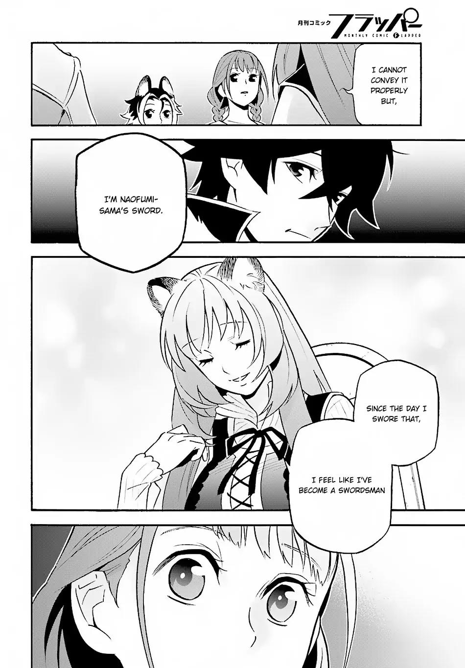 Tate no Yuusha no Nariagari Chapter 46 - Page 35