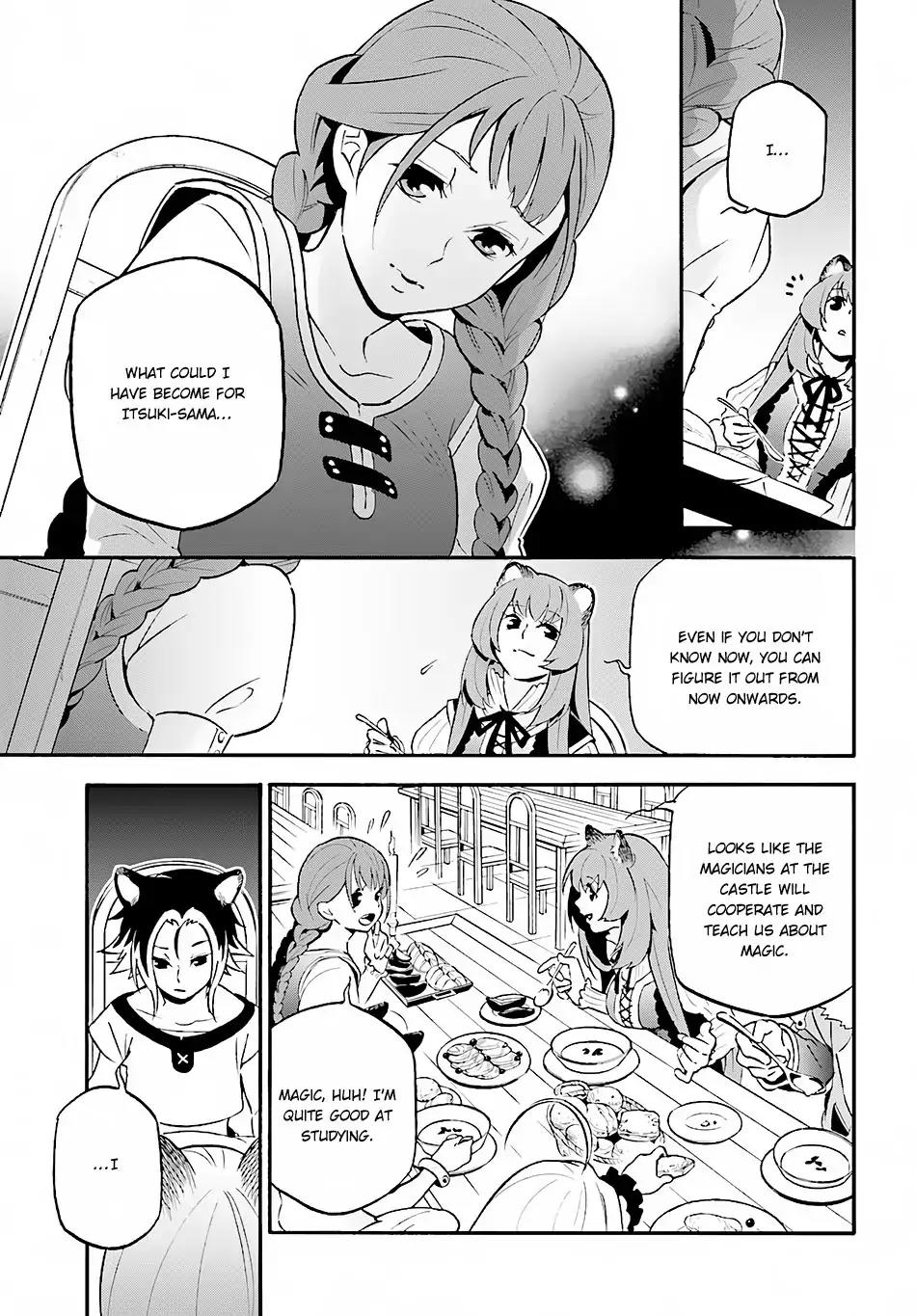 Tate no Yuusha no Nariagari Chapter 46 - Page 36