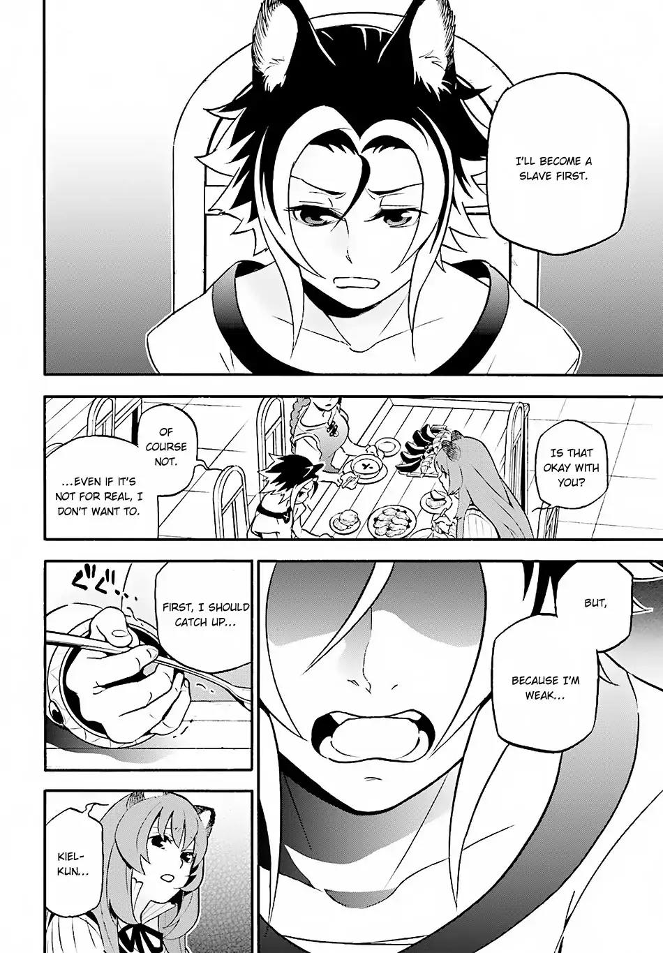 Tate no Yuusha no Nariagari Chapter 46 - Page 37