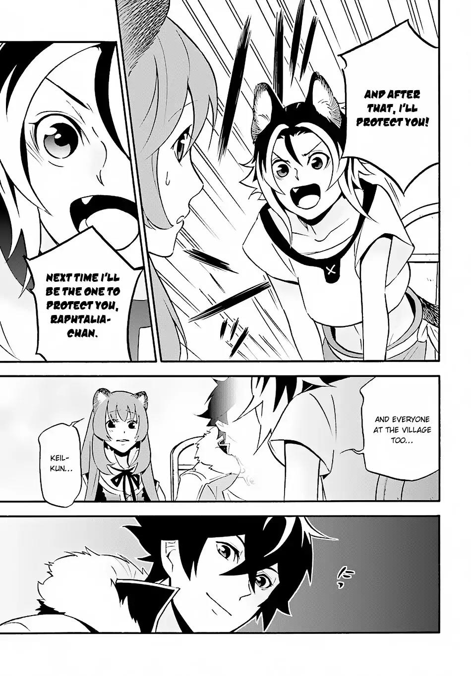 Tate no Yuusha no Nariagari Chapter 46 - Page 38
