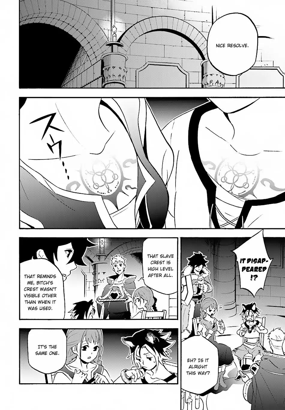 Tate no Yuusha no Nariagari Chapter 46 - Page 39