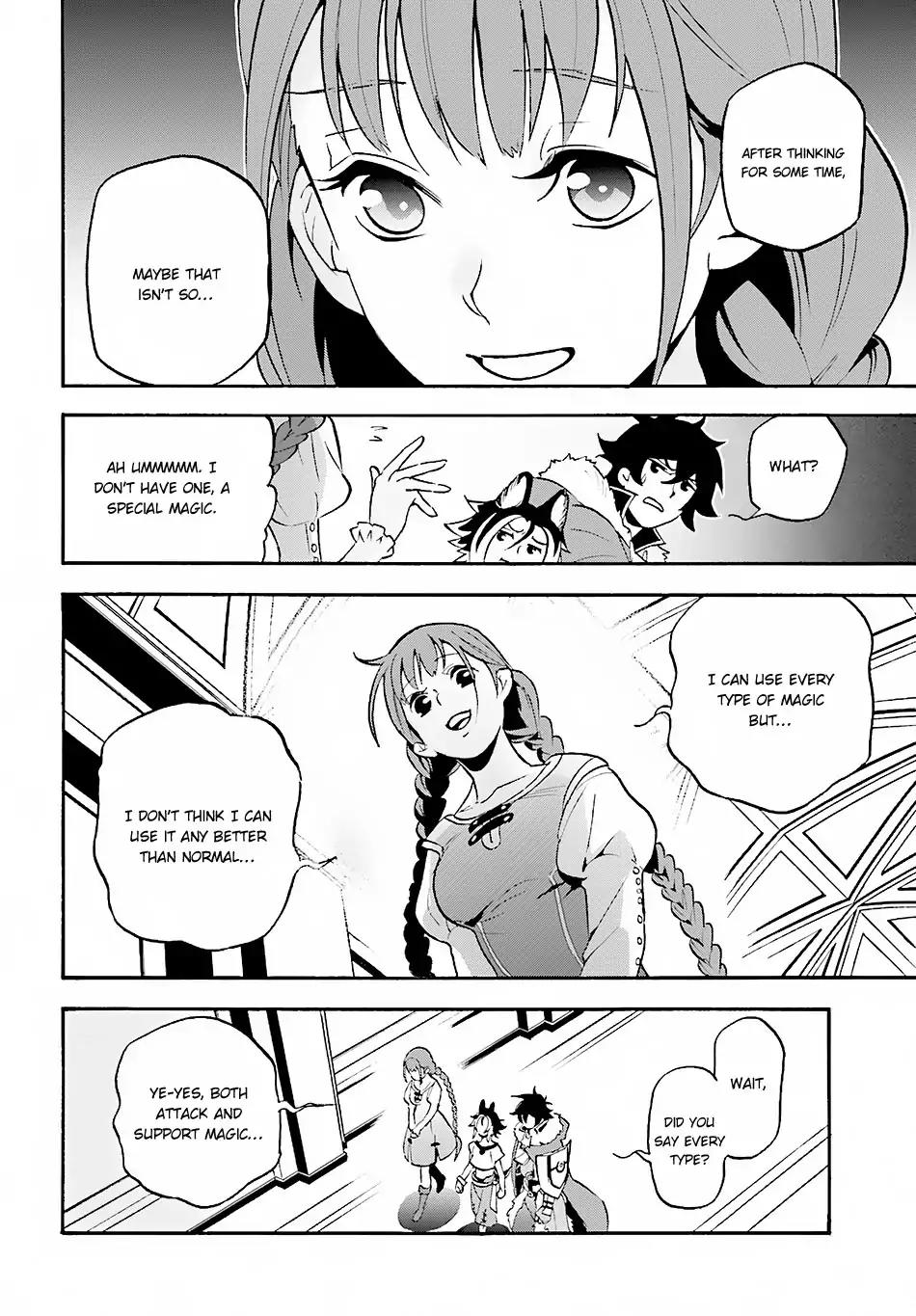 Tate no Yuusha no Nariagari Chapter 46 - Page 41