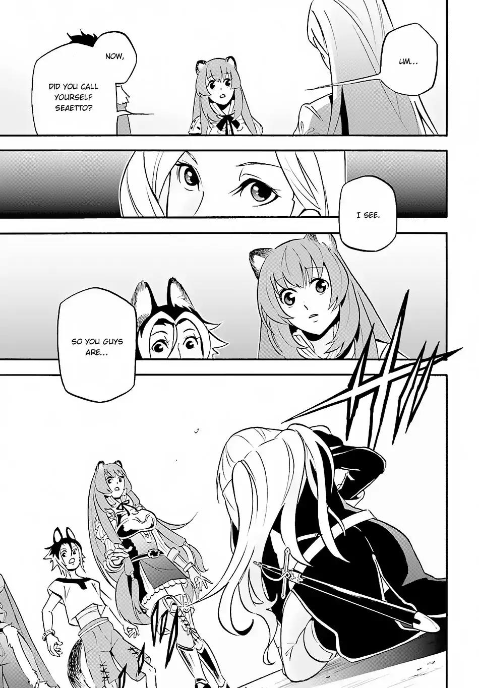 Tate no Yuusha no Nariagari Chapter 46 - Page 10