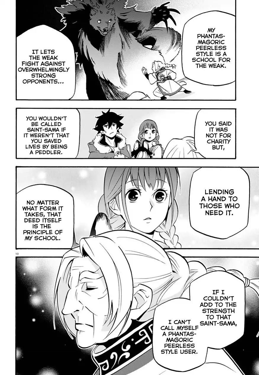 Tate no Yuusha no Nariagari Chapter 47 - Page 12