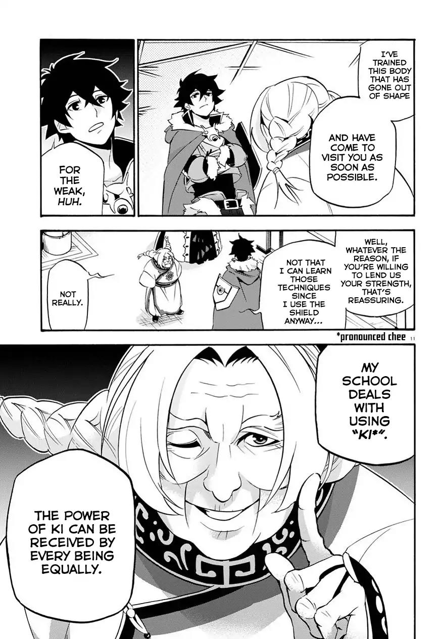 Tate no Yuusha no Nariagari Chapter 47 - Page 13