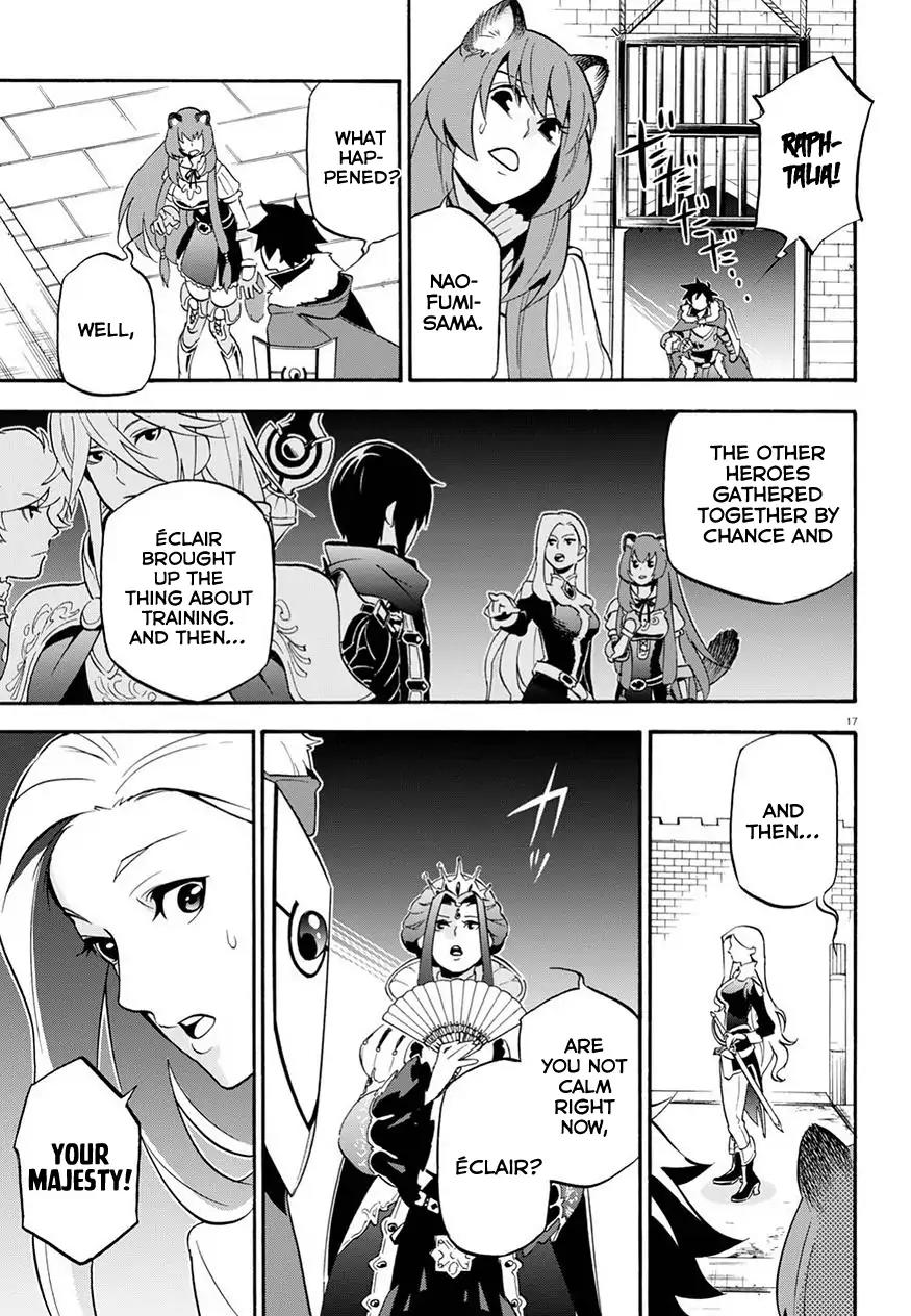 Tate no Yuusha no Nariagari Chapter 47 - Page 19