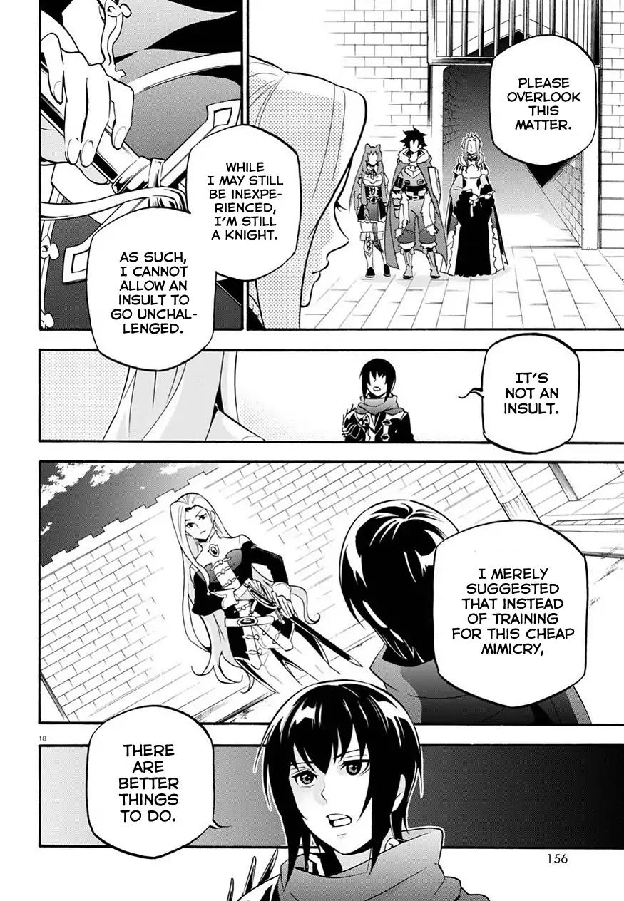 Tate no Yuusha no Nariagari Chapter 47 - Page 20