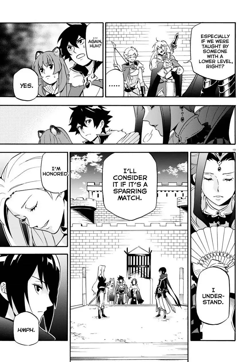Tate no Yuusha no Nariagari Chapter 47 - Page 21