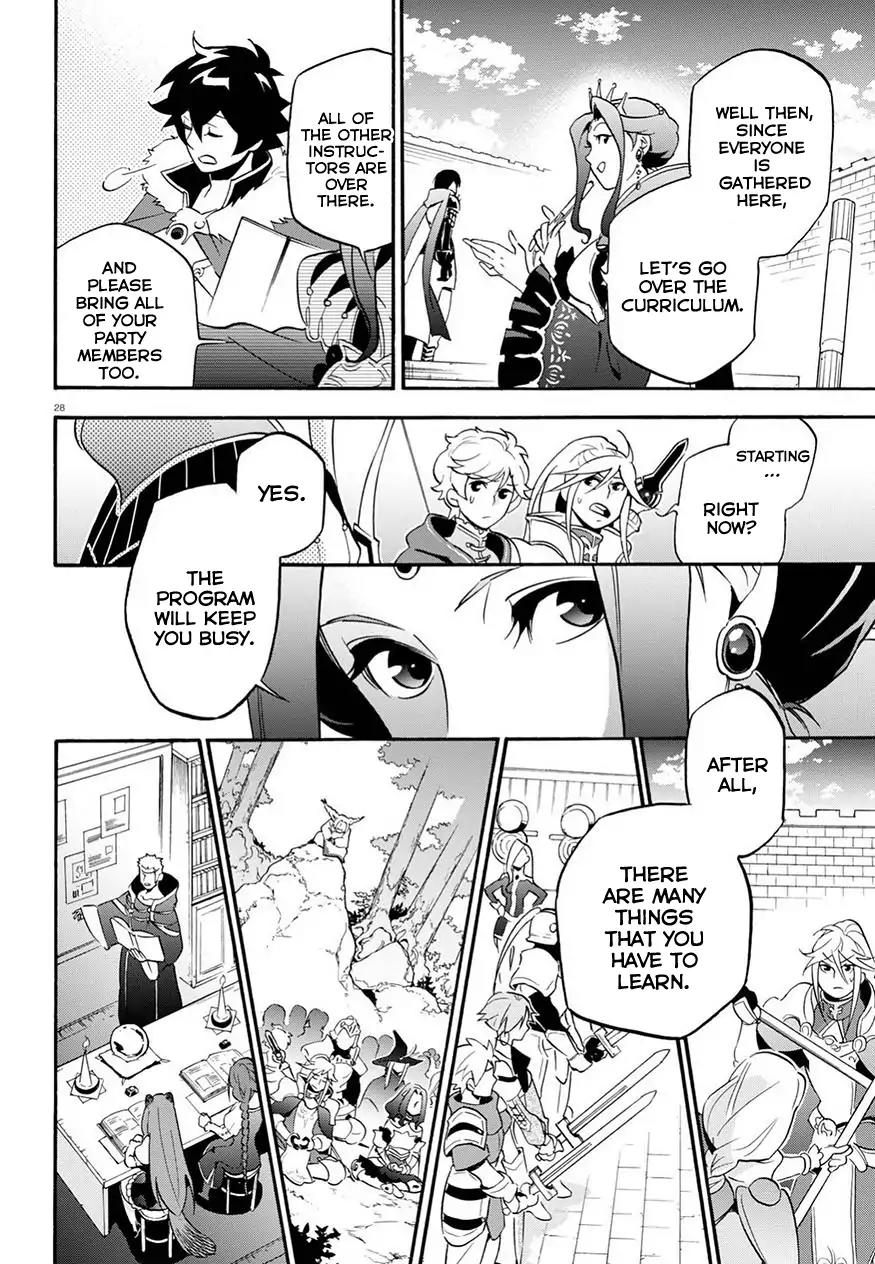 Tate no Yuusha no Nariagari Chapter 47 - Page 30