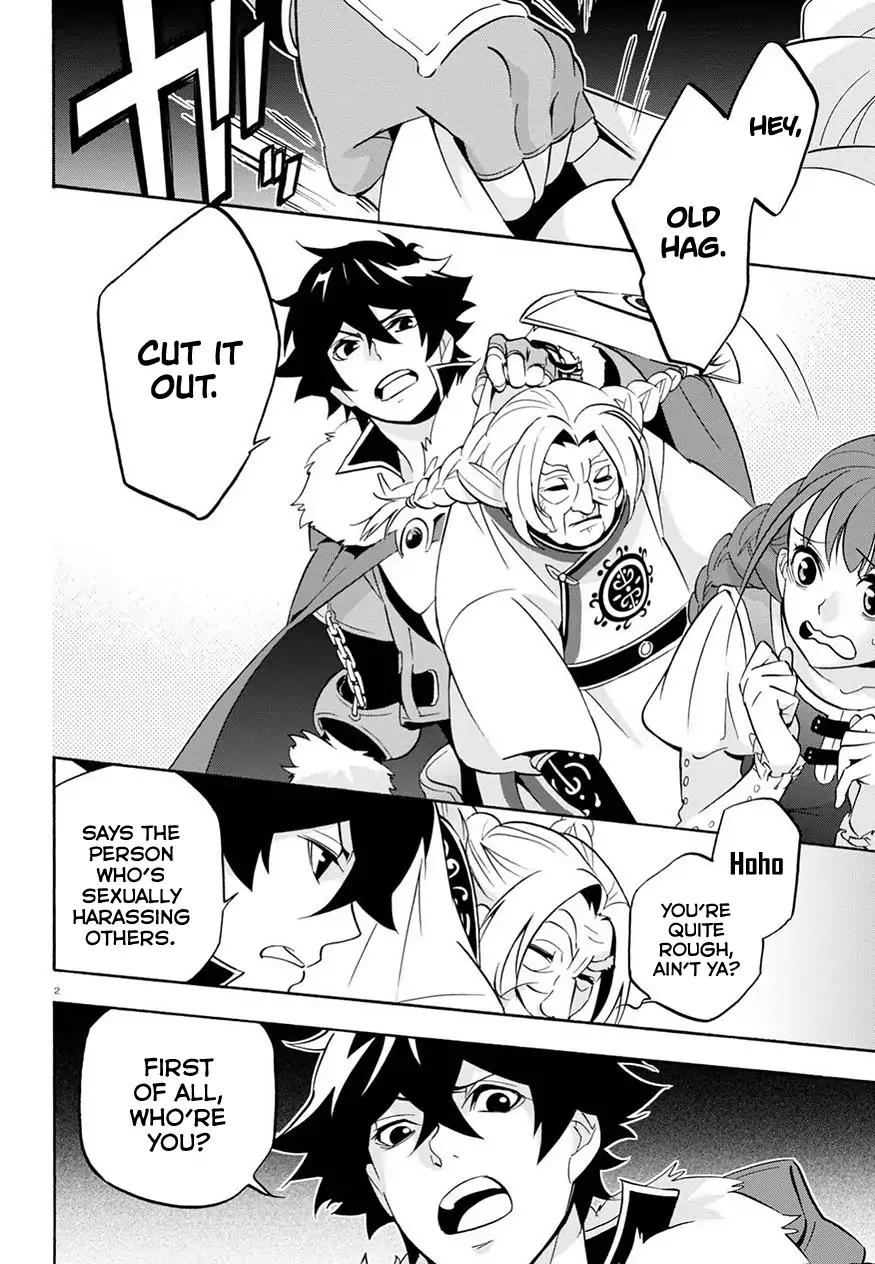 Tate no Yuusha no Nariagari Chapter 47 - Page 4