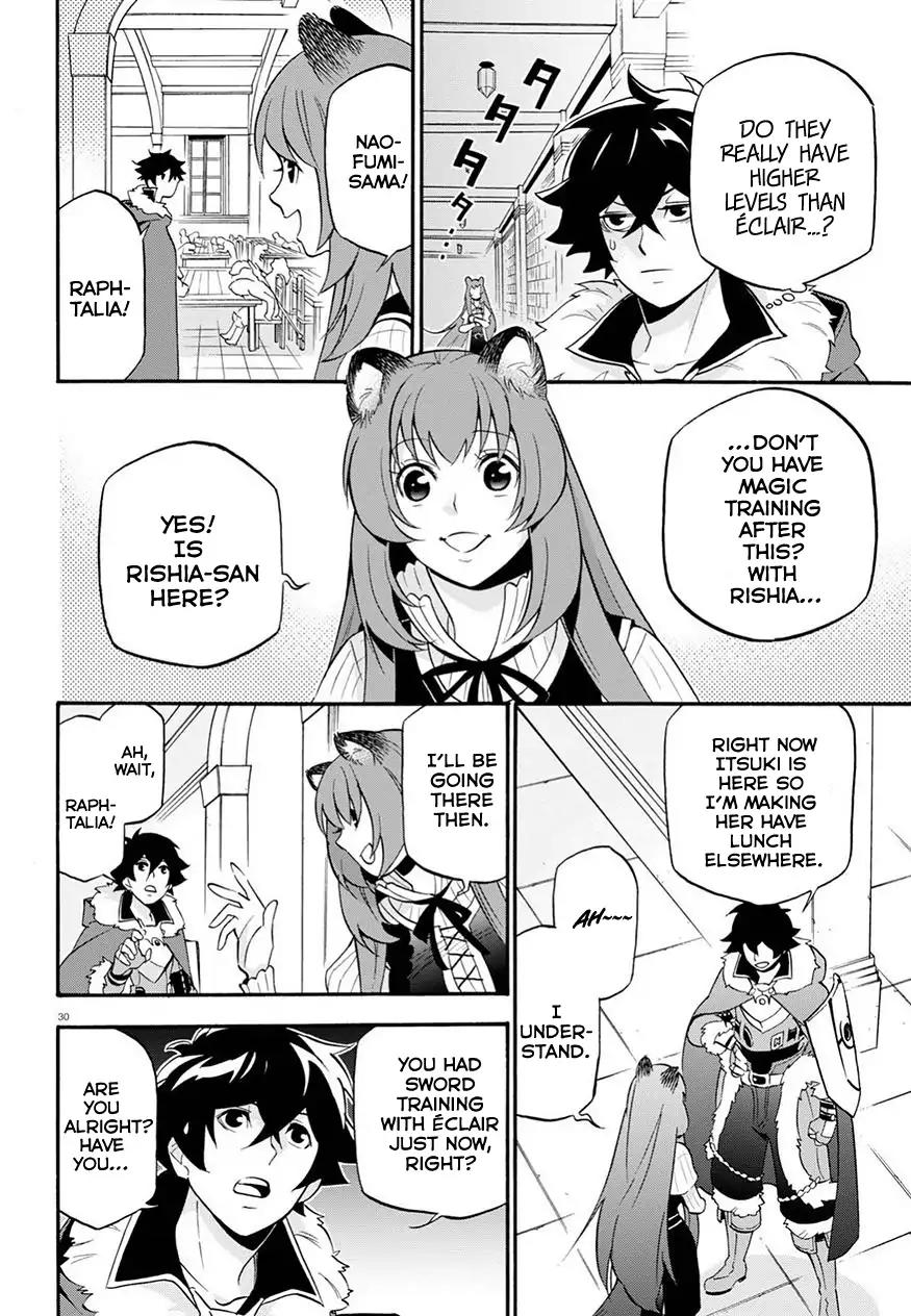 Tate no Yuusha no Nariagari Chapter 47 - Page 32