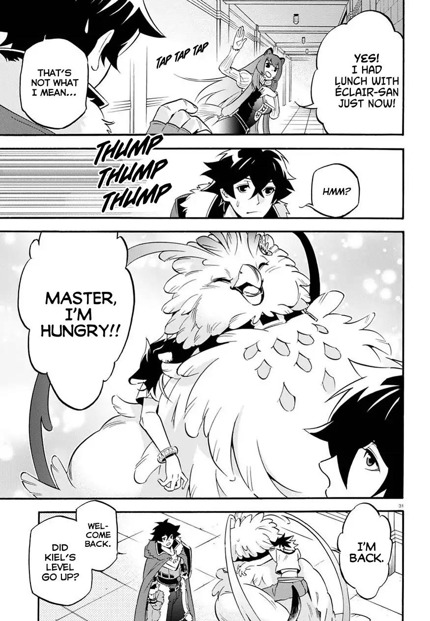 Tate no Yuusha no Nariagari Chapter 47 - Page 33