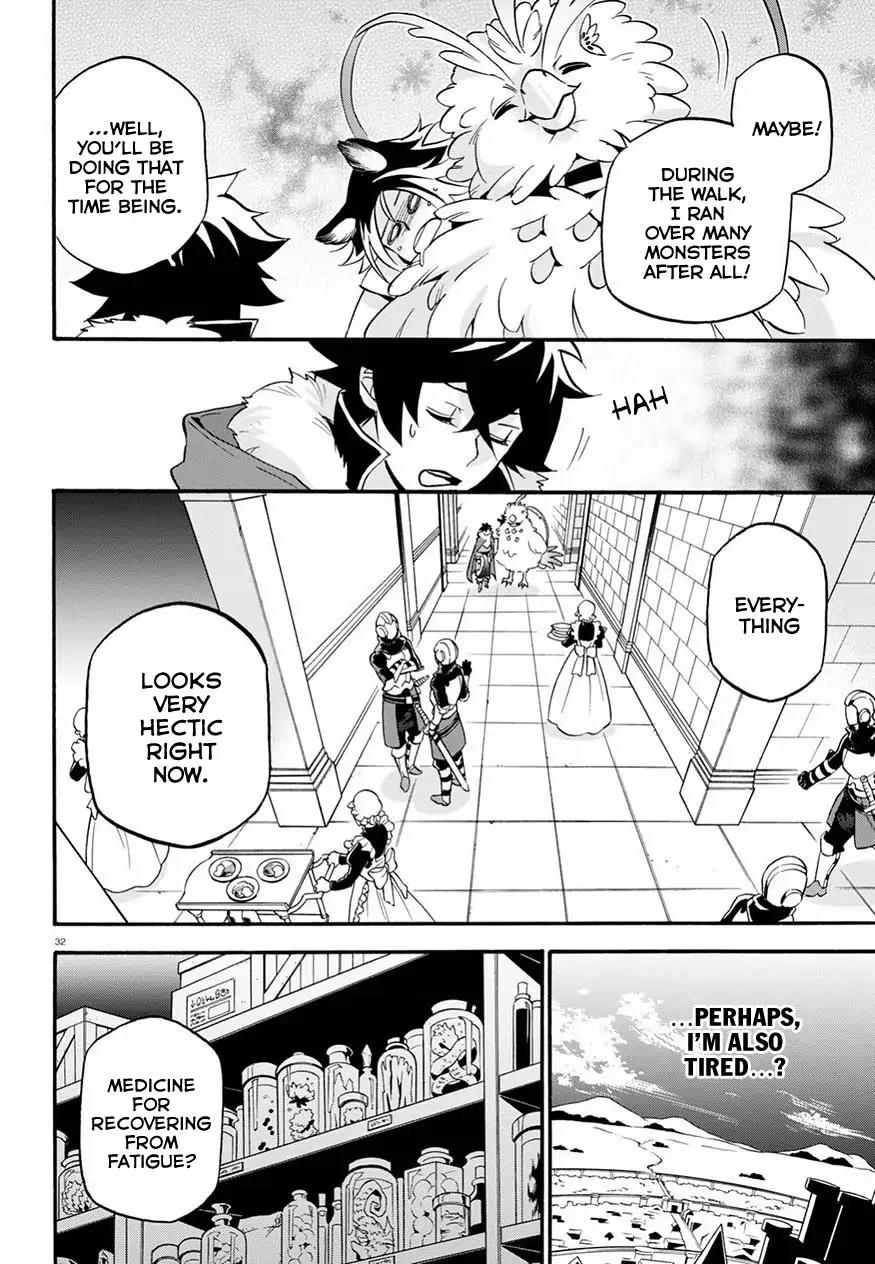 Tate no Yuusha no Nariagari Chapter 47 - Page 34