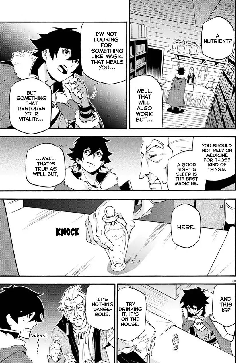 Tate no Yuusha no Nariagari Chapter 47 - Page 35