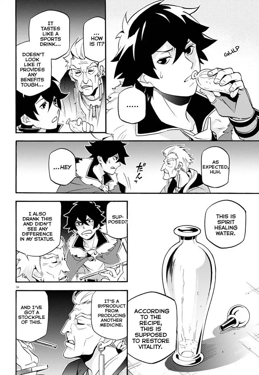Tate no Yuusha no Nariagari Chapter 47 - Page 36