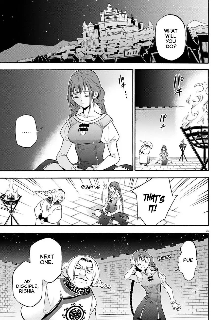 Tate no Yuusha no Nariagari Chapter 47 - Page 37