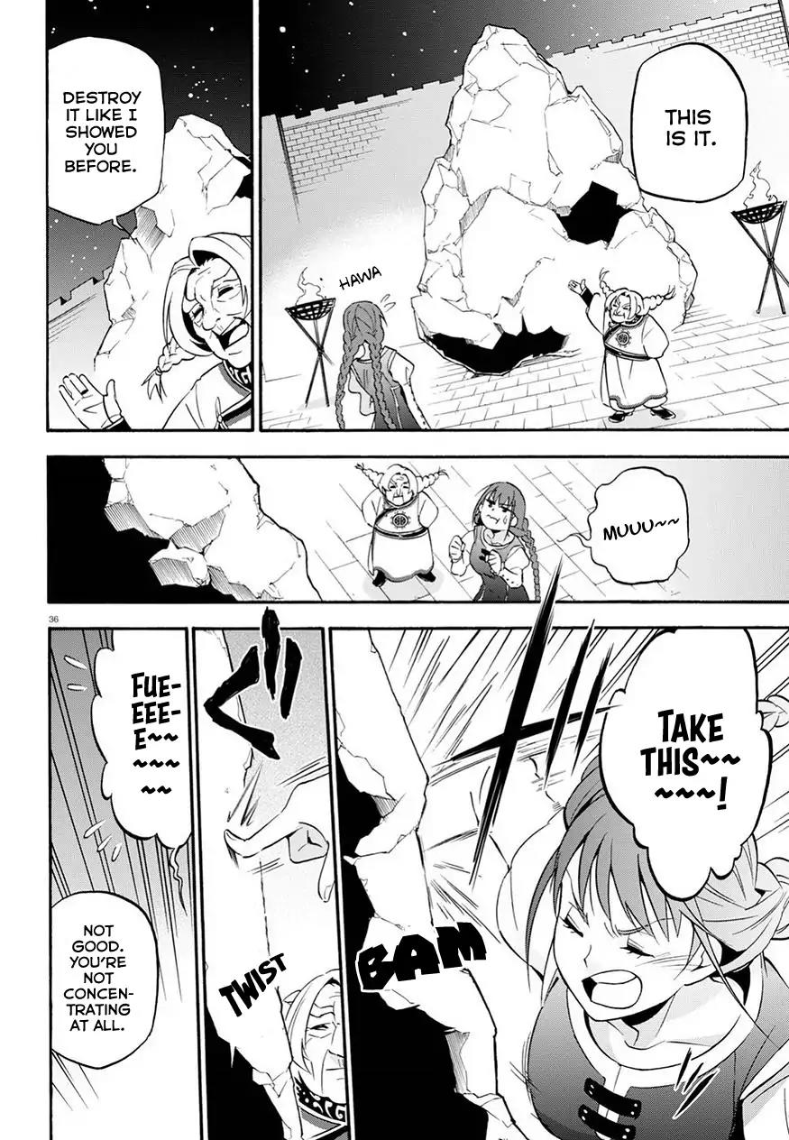 Tate no Yuusha no Nariagari Chapter 47 - Page 38