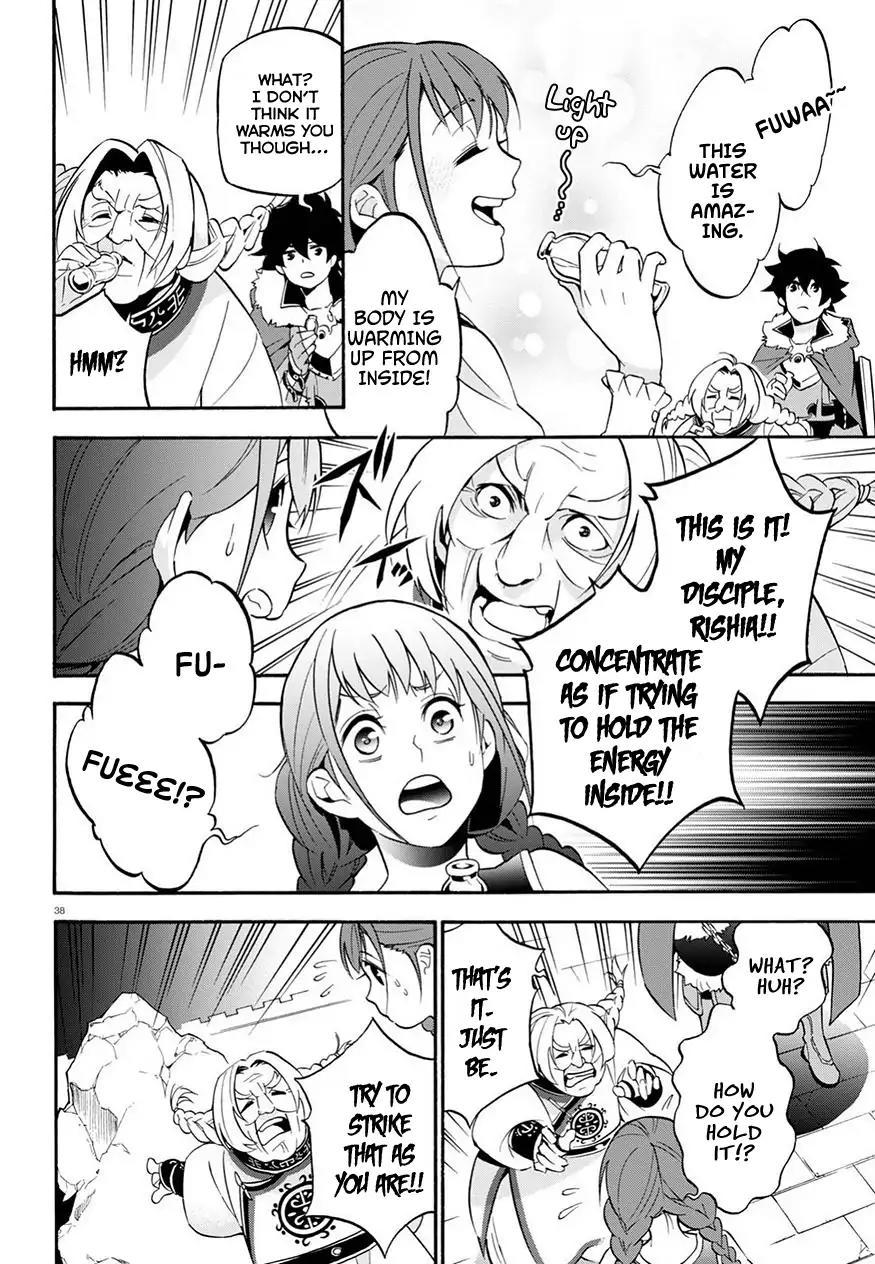 Tate no Yuusha no Nariagari Chapter 47 - Page 40