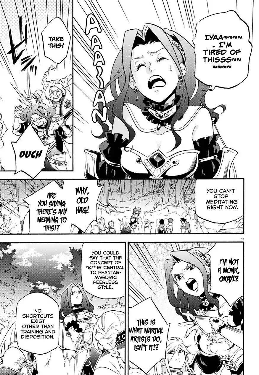 Tate no Yuusha no Nariagari Chapter 47 - Page 43