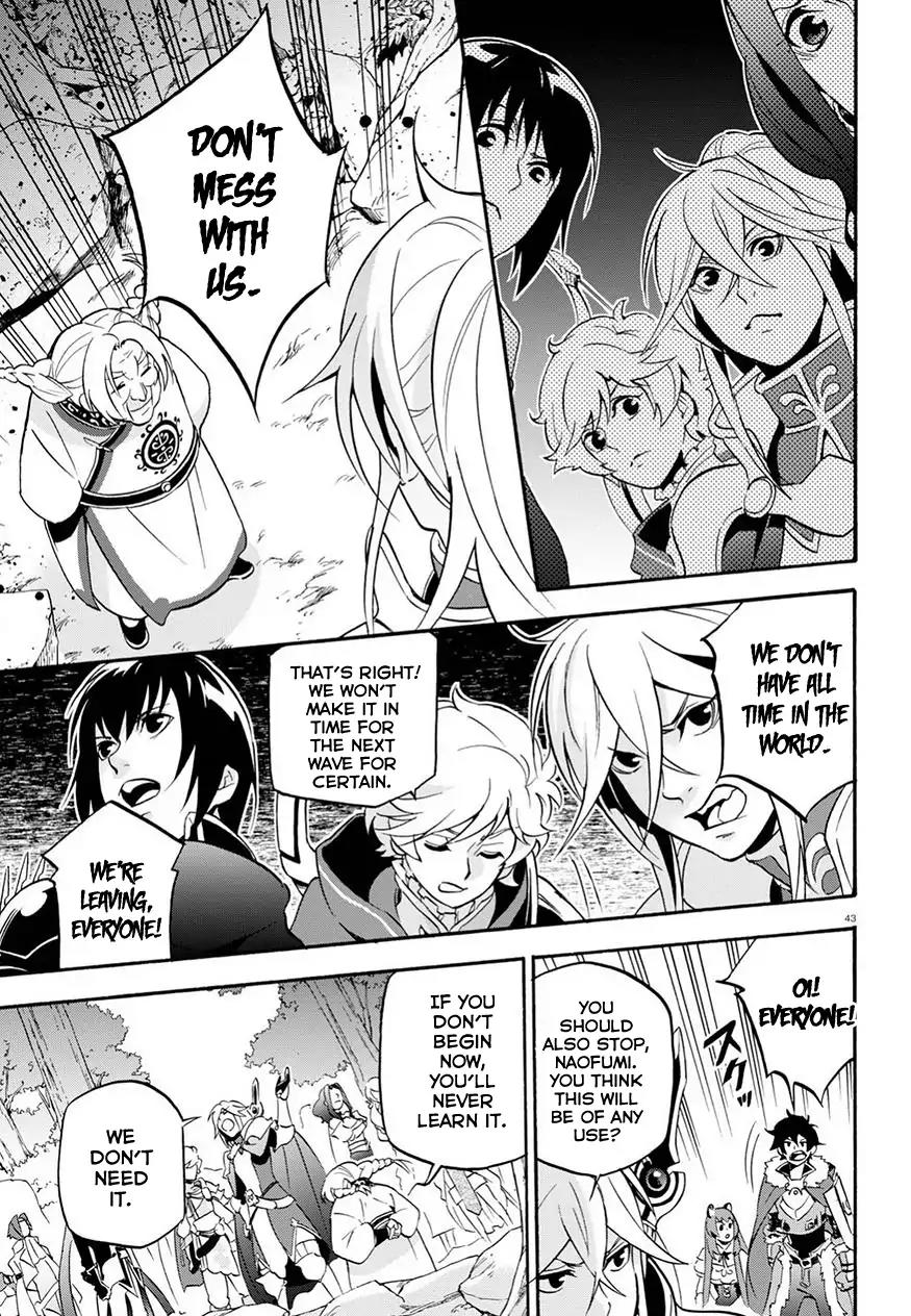 Tate no Yuusha no Nariagari Chapter 47 - Page 45