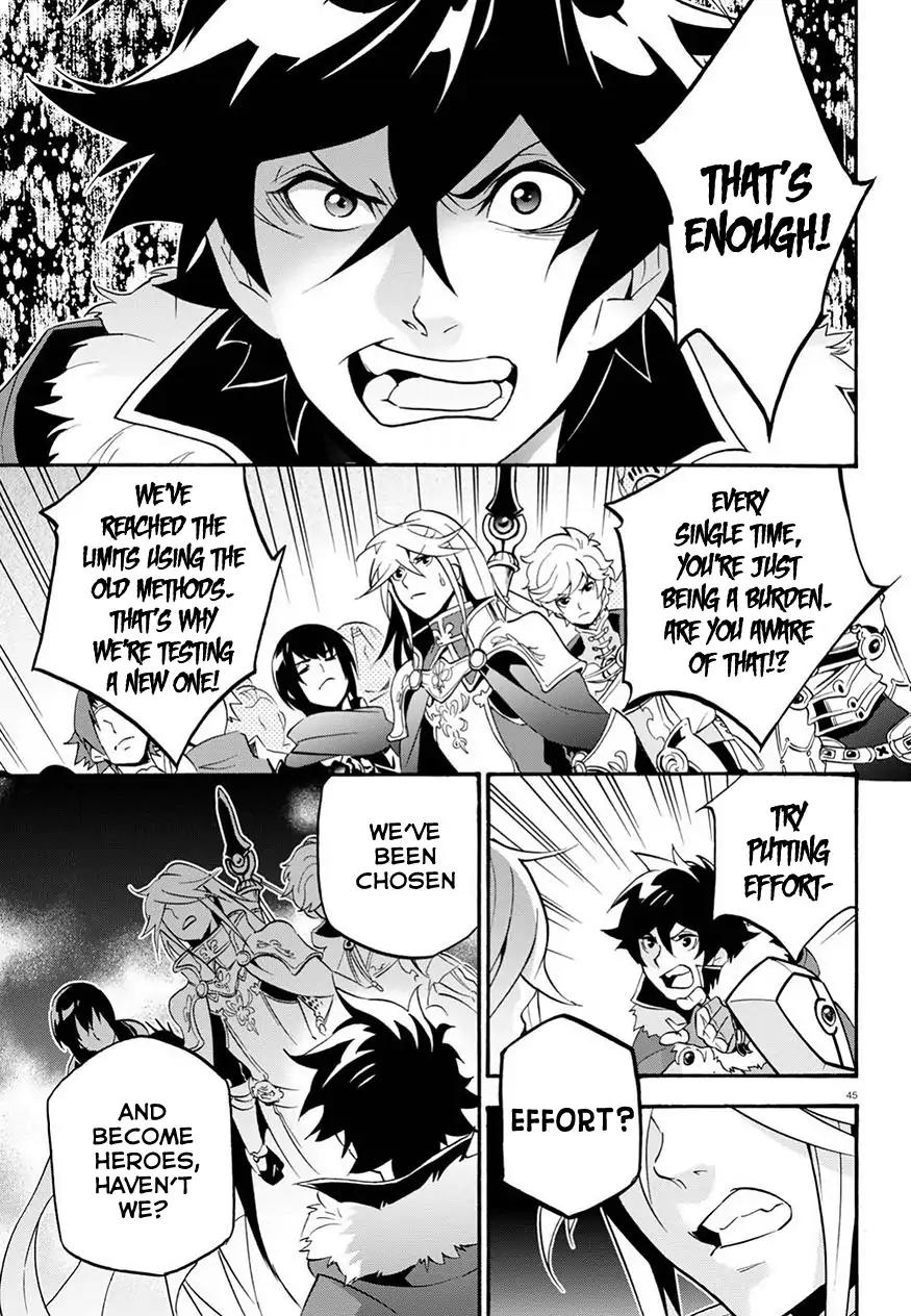 Tate no Yuusha no Nariagari Chapter 47 - Page 47