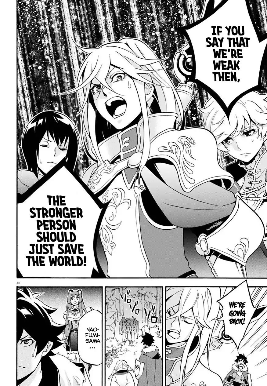 Tate no Yuusha no Nariagari Chapter 47 - Page 48