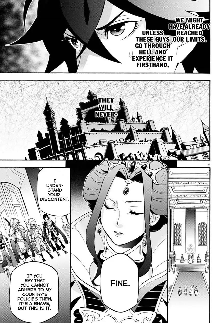 Tate no Yuusha no Nariagari Chapter 47 - Page 49
