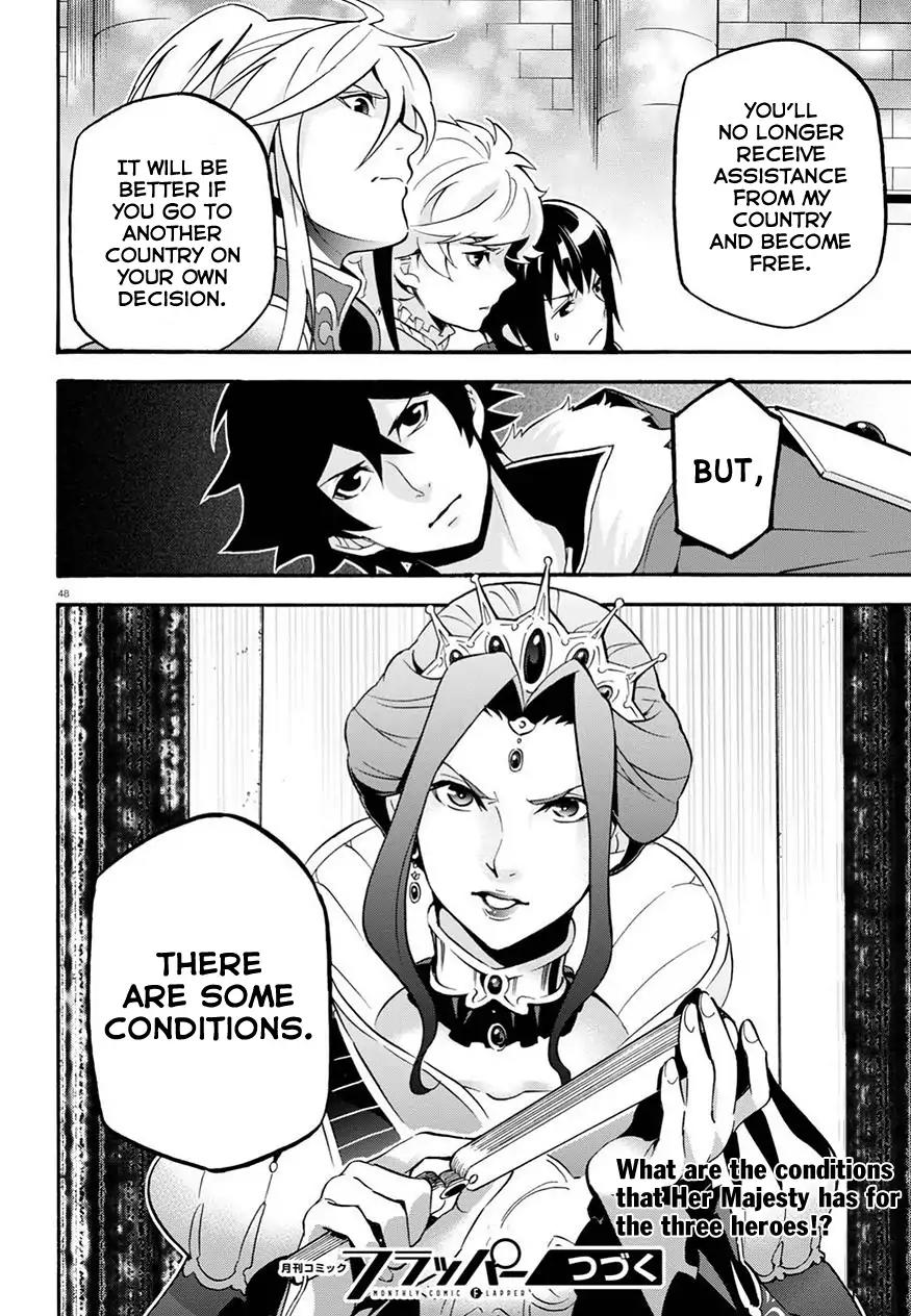 Tate no Yuusha no Nariagari Chapter 47 - Page 50