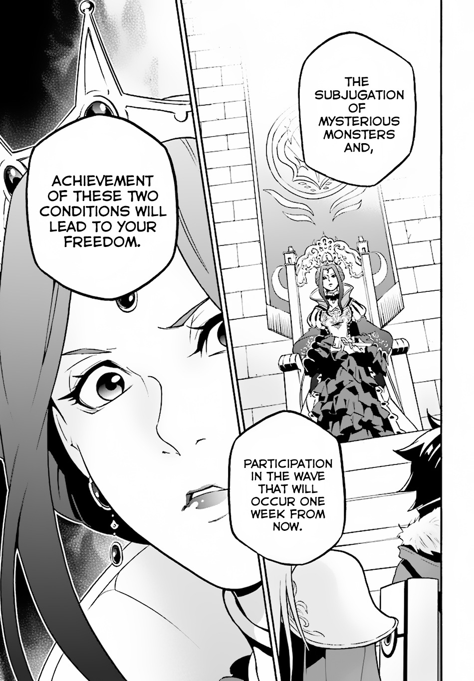 Tate no Yuusha no Nariagari Chapter 48 - Page 2