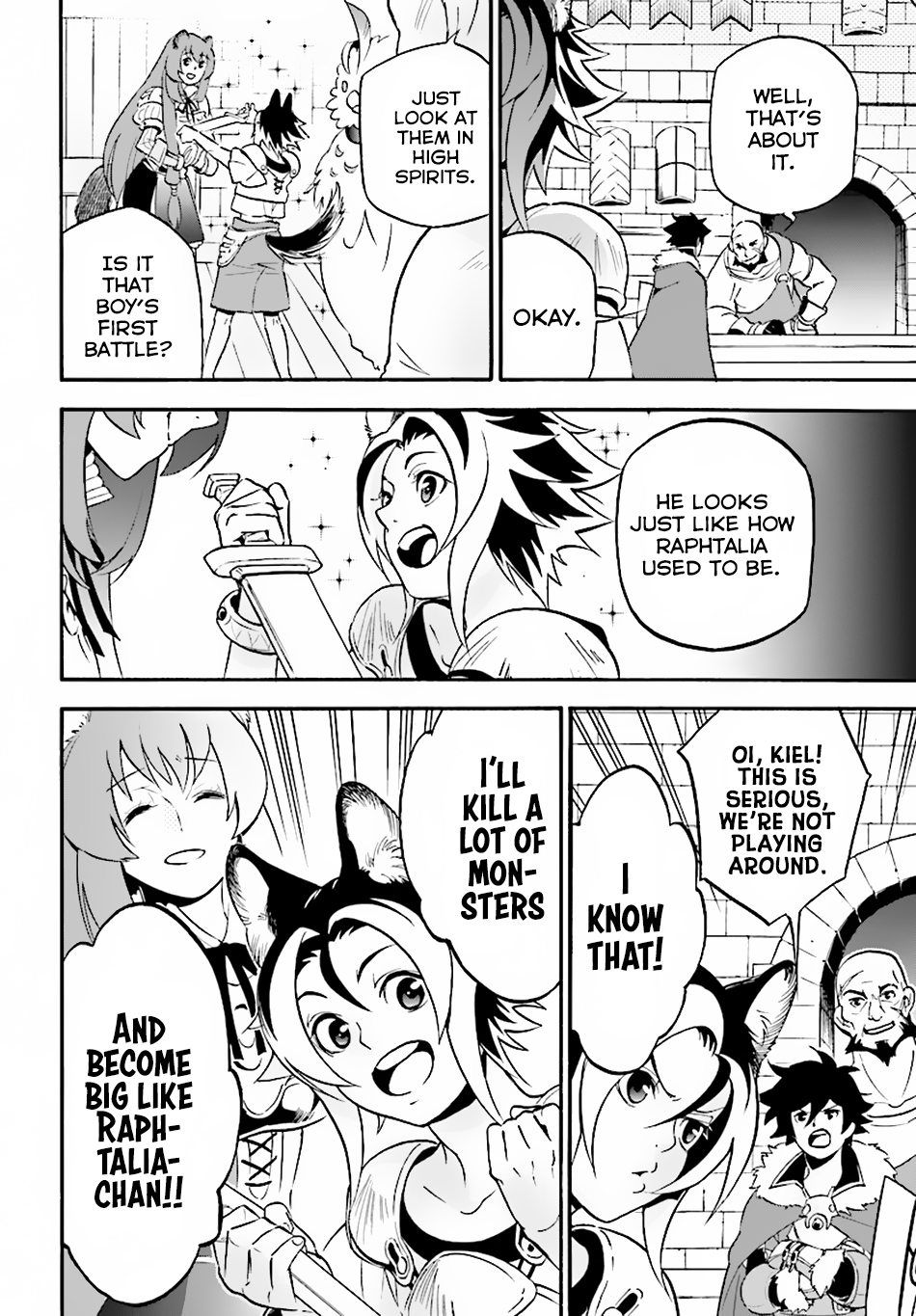 Tate no Yuusha no Nariagari Chapter 48 - Page 11