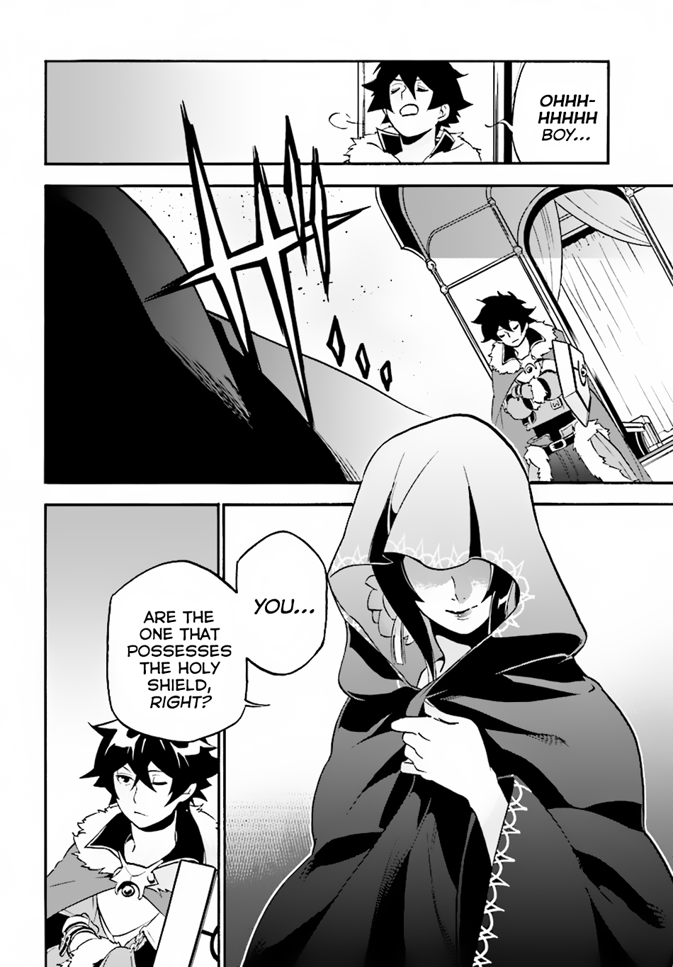 Tate no Yuusha no Nariagari Chapter 48 - Page 13