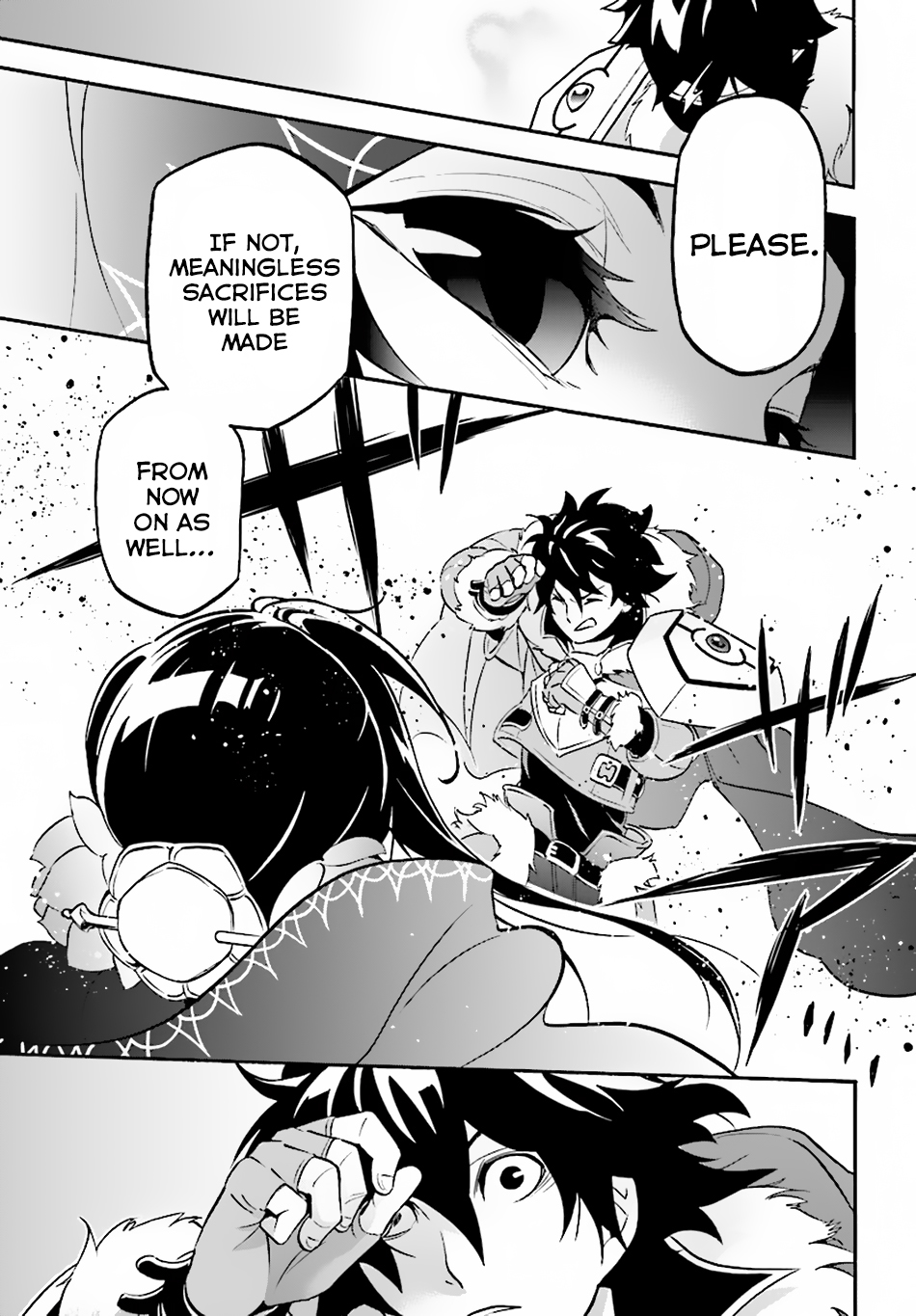 Tate no Yuusha no Nariagari Chapter 48 - Page 16
